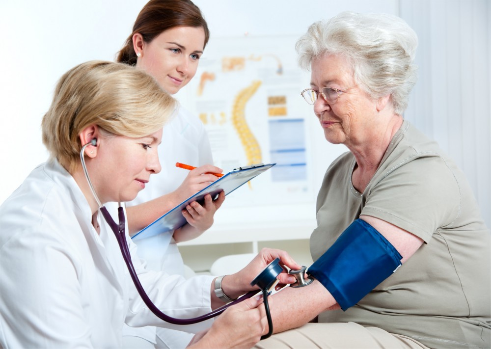 Care este tensiunea arterială potrivită în dependenţă de vârstă?